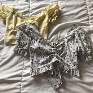 SHEIN shirt bundle!!